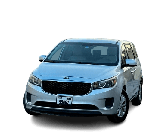 7 Seater Van / Kia Sedona